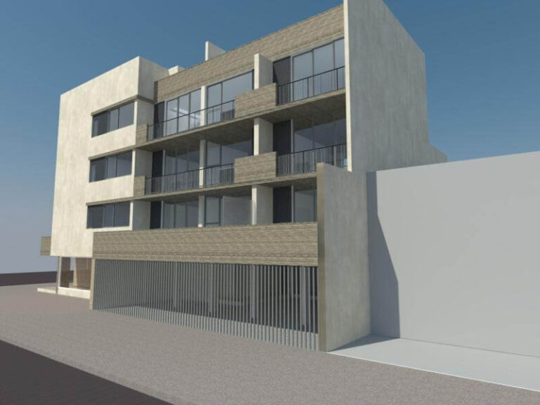 Edificio Congreso 5505