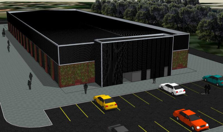 Bauleras Parque Austral